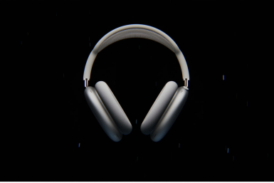 Музыкальный прорыв: Apple представила новые полноразмерные наушники AirPods Max официальный сайт Apple