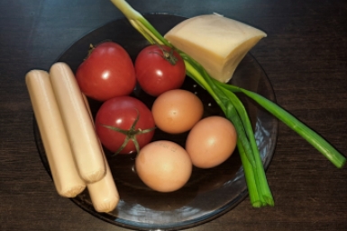 отменный завтрак всего из трех продуктов ИА KrasnodarMedia