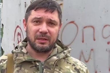 В БАРС &quotКаскад&quot - новобранцы: экс-мэр Краснодара Первышов рассказал о новостях в зоне СВО Скриншот видео t.me/readovkanews