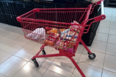 Стало известно, какие продукты подорожали, а какие подешевели за год на Кубани Варвара Кокарева
