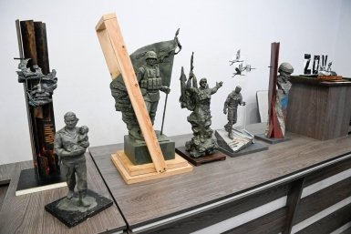 Проект памятника героям СВО выбирают для установки в Новороссийске Пресс-служба администрации Новороссийска
