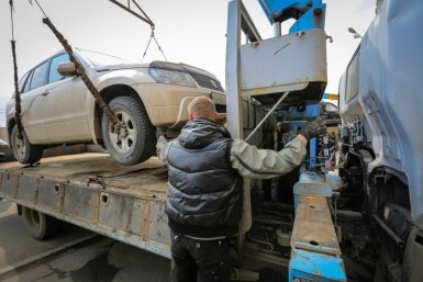 Власти Краснодара уточнили, как будут работать эвакуаторы и сколько придется заплатить Антон Балашов