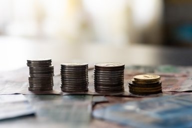 Центробанк ещё раз понизил ключевую ставку на 1% Илья Аверьянов, ИА PrimaMedia