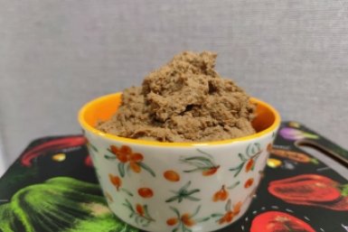 Беру банку фасоли и 1 луковицу - сытный паштет на завтрак, который заменит масло и колбасу ИА KrasnodarMedia