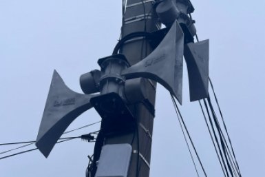 В Краснодаре при отражении атак БПЛА начнут включать сирены с оповещением ИА KrasnodarMedia
