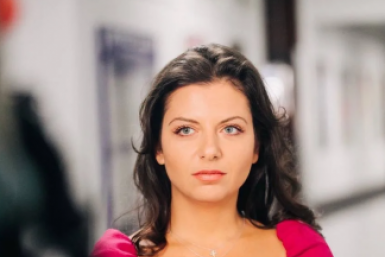 Маргарита Симоньян max.ru/margaritasimonyan