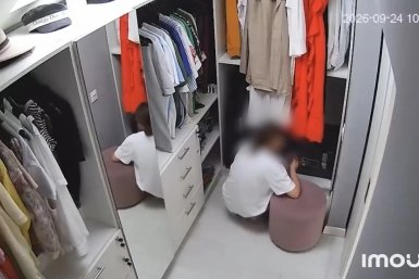 &quotБиодроном&quot мошенников стала 17-летняя студентка в Анапе Скриншот видео пресс-службы МВД России по Краснодарскому краю