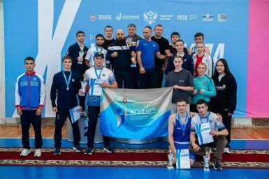КГУФКСТ закрыл все бюджетные места по итогам приёмной кампании 2026 года Информационный канал КГУФКСТ