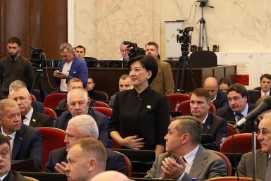 ЗСК Кубани обновило состав: Бобылева вошла, трое депутатов ушли в Госдуму