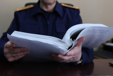 Доклад представят в центральный аппарат ведомства Вероника Рыбальченко