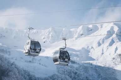 В Сочи планируют растянуть горнолыжный сезон до 150 дней Пресс-служба администрации Сочи