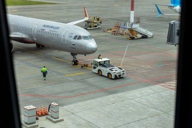 Аэропорты Кубани снова приостановили прием самолетов Артём Хорошилов