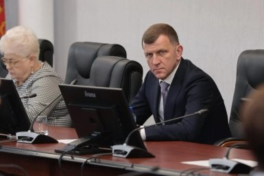Спикер гордумы Краснодара Вера Галушко прокомментировала отставку Наумова Пресс-служба администрации Краснодара