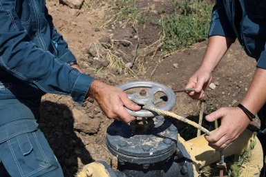 Экскаватор повредил газопровод в Краснодаре, оставив 170 квартир и университет без газа Пресс-служба АО &quotКраснодаргоргаз&quot
