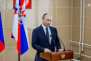 Губернатор Кубани направил поздравление Владимиру Путину с днем рождения Мария Смитюк