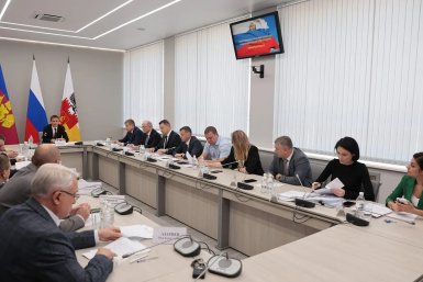 В Краснодаре поддержали ограничение ночных поездок на мототранспорте Пресс-служба администрации Краснодара