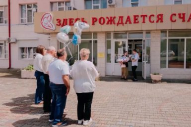 На Кубани благодаря ЭКО по ОМС родилось около 1,2 тыс. детей Пресс-служба администрации Краснодарского края