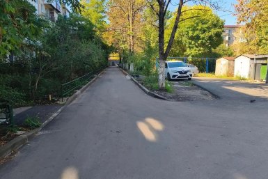 В Фестивальном микрорайоне Краснодара обновили внутриквартальную территорию Пресс-служба администрации Краснодара