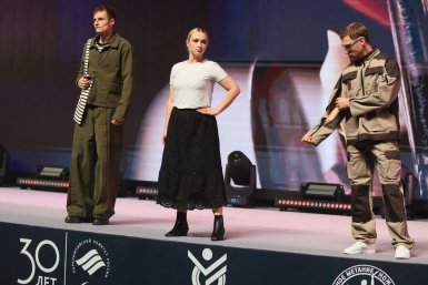 В Краснодаре наградили финалистов Международного конкурса дизайна адаптивной одежды &quotНа крыльях&quot среди участников из ЮФО Пресс-служба администрации Краснодарского края
