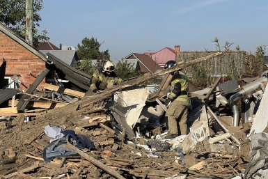 Появились подробности взрыва газа под Краснодаром пресс-служба МЧС республики Адыгеи