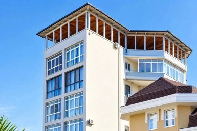 В Сочи снесут незаконный этаж на крыше многоэтажки Пресс-служба администрации Сочи