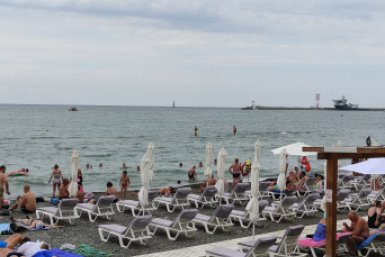 Кубань получила 873 млн рублей туристического налога за полгода Юлия Кучинина
