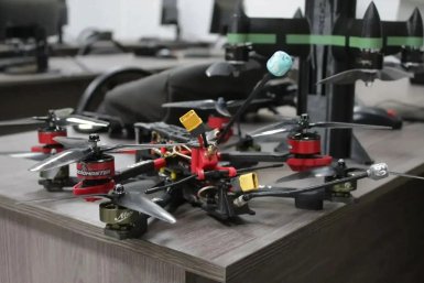 Ветераны СВО будут учить операторов дронов в Новороссийске Андрей Веригин