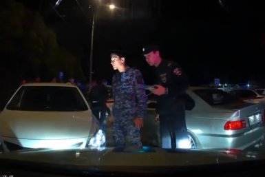 В Сочи пьяный угонщик устроил гонки с полицией Пресс-служба ГУ МВД России по Краснодарскому краю