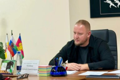 Сергей Климов подчёркивает, что лозунг &quotЛюди важнее&quot для него не просто слова, а принцип max.ru/klimovnews
