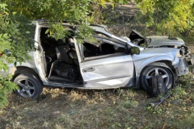 Под Новокубанском в ДТП погибли водитель и пассажир Пресс-служба ГУ МВД России по Краснодарскому краю
