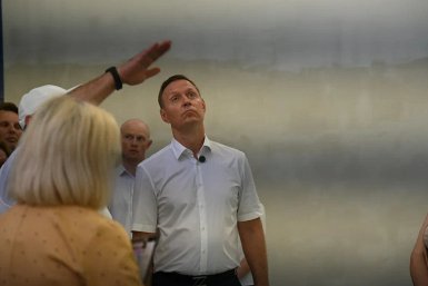 Мэр Новороссийска прокомментировал слухи о претензиях к  работе администрации Пресс-служба администрации Новороссийска
