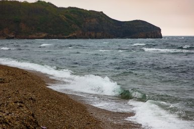 В Морспасслужбе опровергли данные о загрязнении у берегов Кубани Илья Аверьянов