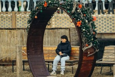 На 18 зимних пляжах Геленджика появятся фотозоны и праздничные активности max.ru/aabogodistov