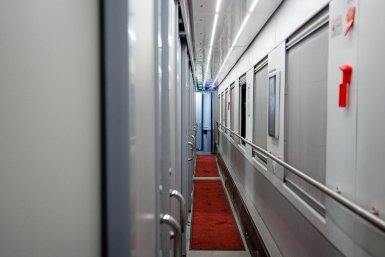 Двухэтажный поезд свяжет Самару и Сочи с конца октября Евгений  Кулешов, ИА PrimaMedia.ru