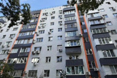 На Кубани отремонтировали около 460 домов по капремонту Пресс-служба администрации Краснодарского края