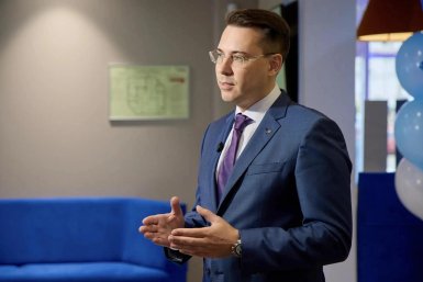 Сергей Кадакин: &quotДень рождения — повод посмотреть не назад, а вперёд&quot Пресс-служба банка
