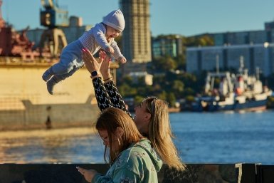 Ставка 6% продолжит существовать для состоятельных семей с любым количеством детей Дмитрий Осипчук