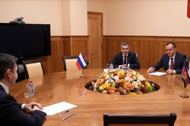 Губернатор Кубани обсудил инвестпроекты с Национальной ассоциацией Пресс-служба администрации Краснодарского края