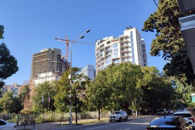 Средняя цена квадратного метра в новостройках Сочи достигла 811 тысяч рублей Юлия Кучинина