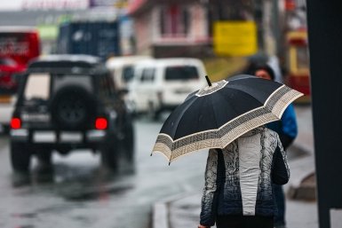 Кубань на три дня накроет штормовая погода Илья Аверьянов, ИА PrimaMedia.ru