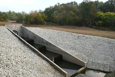 В Краснодаре достроили ливневый коллектор для трех микрорайонов городов Пресс-служба администрации Краснодара