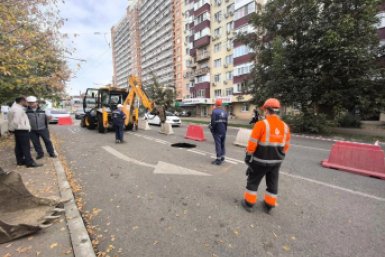 Ремонт коллектора на улице 1 Мая в завершат до конца ноября — Росводоканал Краснодар