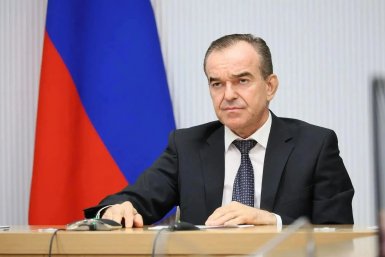 Вениамин Кондратьев поздравил кубанские семьи с Днем отца Пресс-служба администрации Краснодарского края