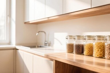 Кухня Создано при помощи ИИ