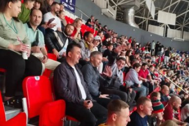 Ветераны СВО с семьями посетили матч &quotЛокомотива-Кубани&quot пресс-служба ассоциации ветеранов СВО Краснодарского края
