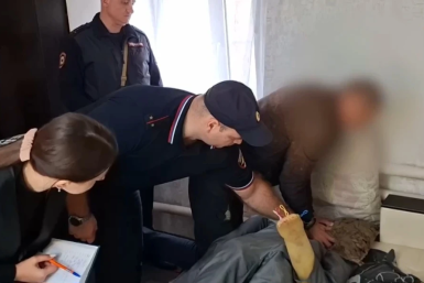 На Кубани мужчина задушил мать во время ссоры Пресс-служба СУ СКР по Краснодарскому краю