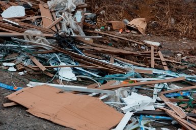 На Кубани за незаконные свалки выписали штрафов почти на 1,5 млн рублей Илья Аверьянов
