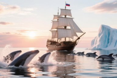 Вы настоящий морской волк, если ответите на 10 вопросов без единой ошибки - тест