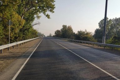 На Кубани в 2027 году обновят три важных дорожных объекта Пресс-служба Министерства транспорта и дорожного хозяйства
