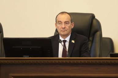Спикер Заксобрания Кубани Бурлачко рассказал о повестке 45-й конференции ЮРПА в Крыму Пресс-служба Заксобрания Краснодарского края